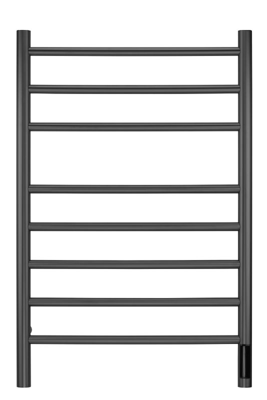 Полотенцесушитель электрический с/т Comfysan Стелла (Stella) EC-8 80/50, оружейная сталь, гальваника выбрать и сравнить в шоуруме или в онлайн магазине