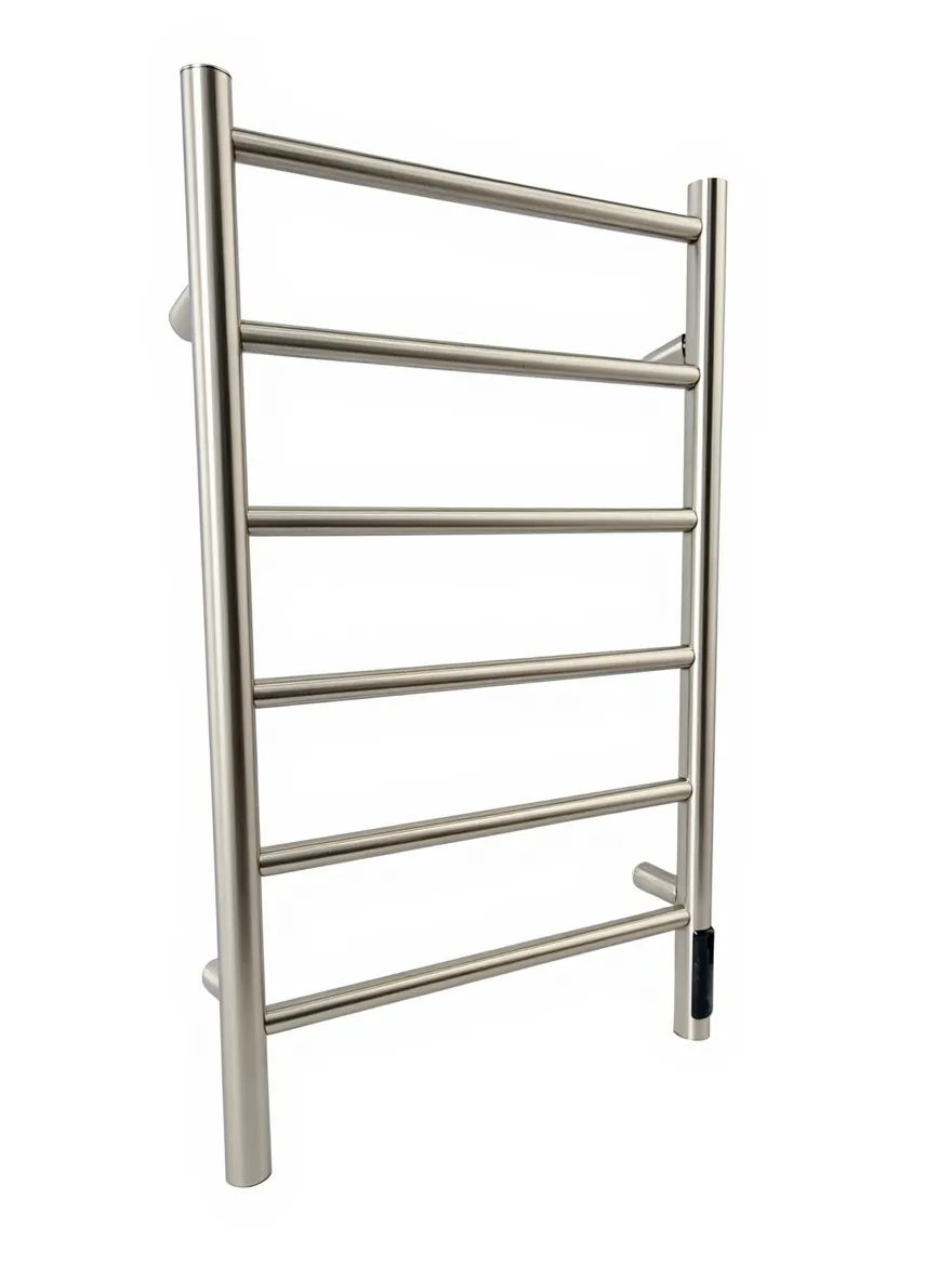 Полотенцесушитель электрический с/т Comfysan Стелла (Stella) EC-6 70/40, никель, гальваника выбрать и сравнить в шоуруме или в онлайн магазине