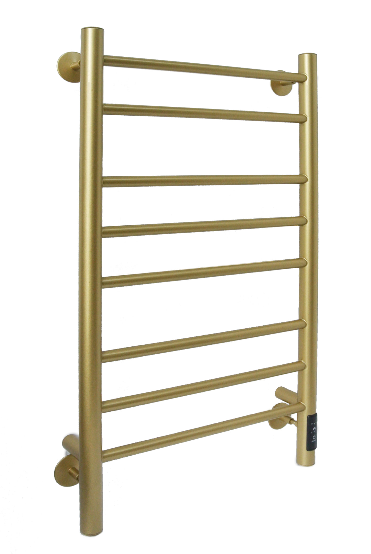 Полотенцесушитель электрический с/т Comfysan Люси (Luce) EC-8 80/50, Матовое золото/МАТ ГОЛД выбрать и сравнить в шоуруме или в онлайн магазине