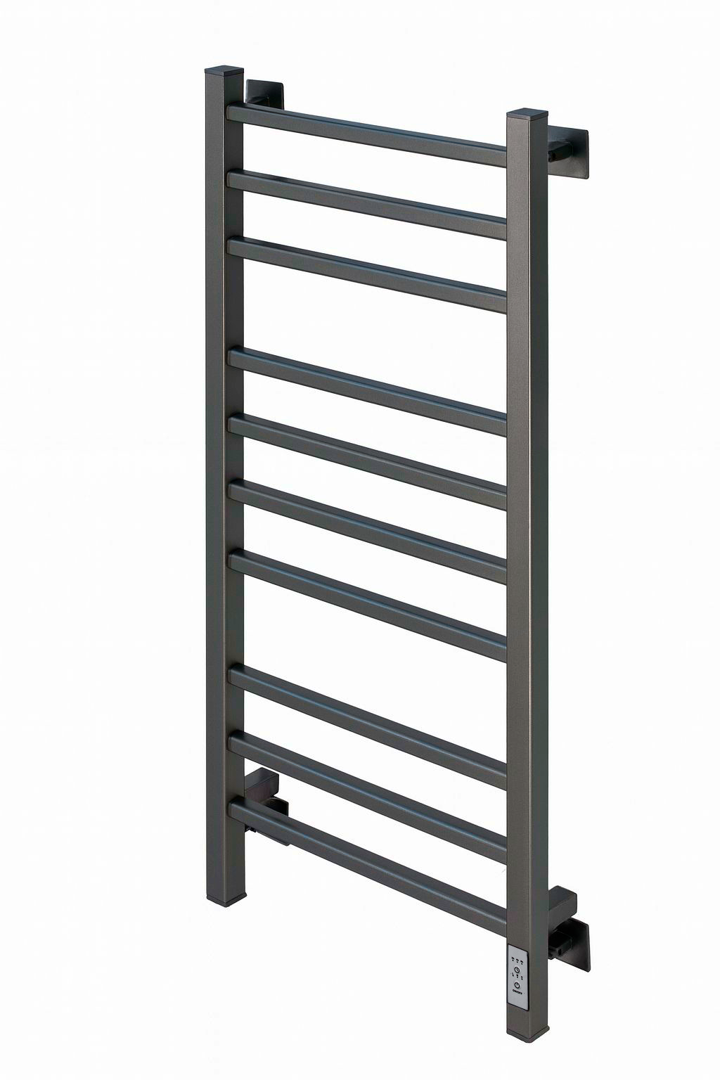 Полотенцесушитель электрический с/т Comfysan Пиоли-К (Pioli-K) EC-10 100/50, ТИТАНОВЫЙ ГРАФИТ выбрать и сравнить в шоуруме или в онлайн магазине