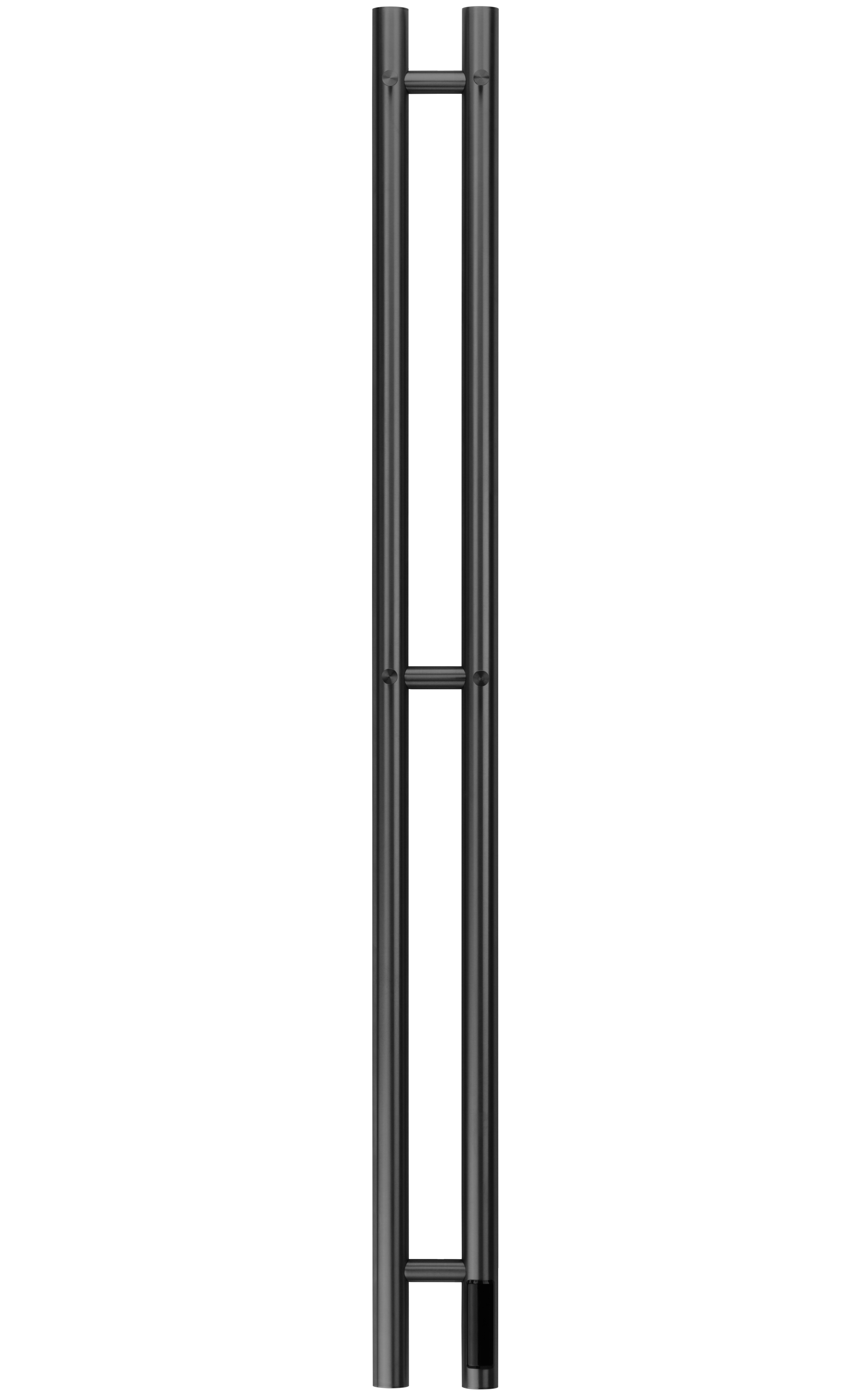 Полотенцесушитель электрический с/т Comfysan Альто (Alto) EC-2 120/8, оружейная сталь, гальваника выбрать и сравнить в шоуруме или в онлайн магазине