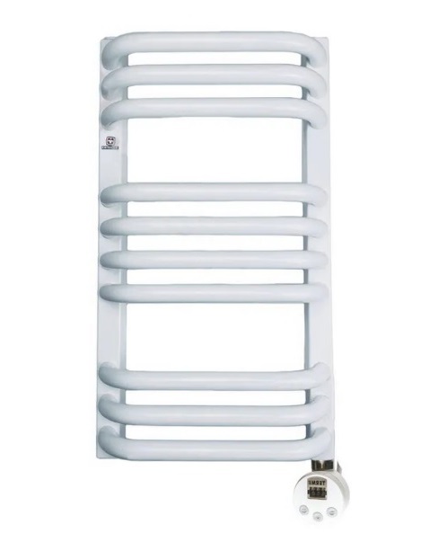 Полотенцесушитель Terma ALEX 540/300 RAL 9016 белый матовый + TERMI-R