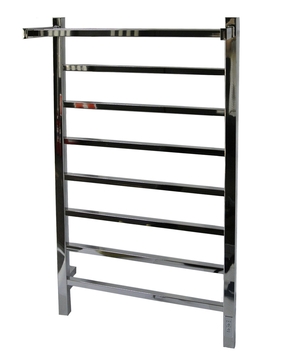 Полотенцесушитель электрический с/т Comfysan Мартэ-К (Marte-K) EC-8 100/50 с полкой, хром выбрать и сравнить в шоуруме или в онлайн магазине