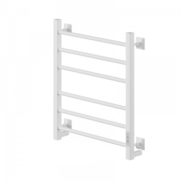 Полотенцесушитель электрический с/т Comfysan Юнико-К (Unico-K) EC-6 60/50, белый выбрать и сравнить в шоуруме или в онлайн магазине