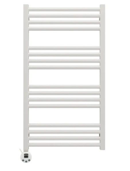 Полотенцесушитель Terma MARLIN 780/530 Ral 9016 белый матовый + TERMI-L