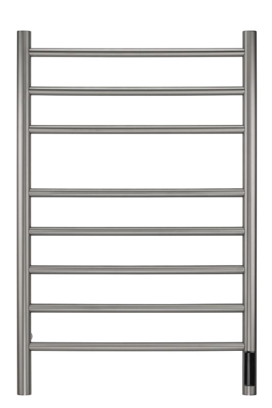 Полотенцесушитель электрический с/т Comfysan Стелла (Stella) EC-8 80/50, никель, гальваника выбрать и сравнить в шоуруме или в онлайн магазине