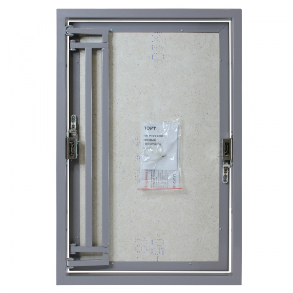 Люк под плитку Люкер К 100/60 (в/ш) размер дверцы 95/55