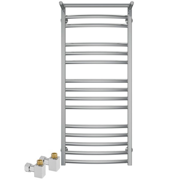 Фото Полотенцесушитель TERMINUS Стандарт Енисей с/п П15 500х1200 NEW