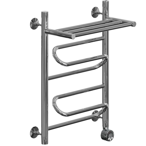 Полотенцесушитель Электрич. Ника ЛZ ВП 60/40 правый тэн - фото и схемы подключения