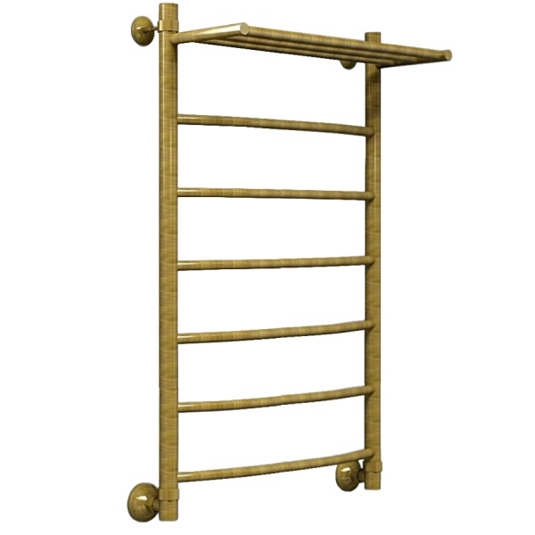 Фото Полотенцесушитель Ника ARC ЛД ВП 100/50 бронза*