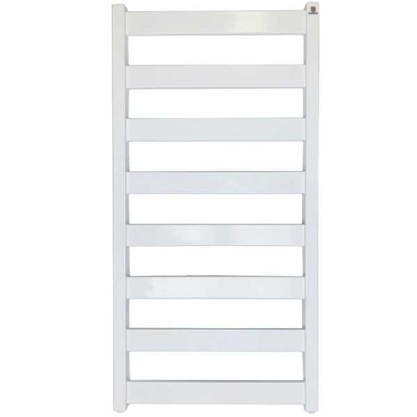 Полотенцесушитель Terma VIVO 910/500 RAL 9016 белый - фото и схемы подключения