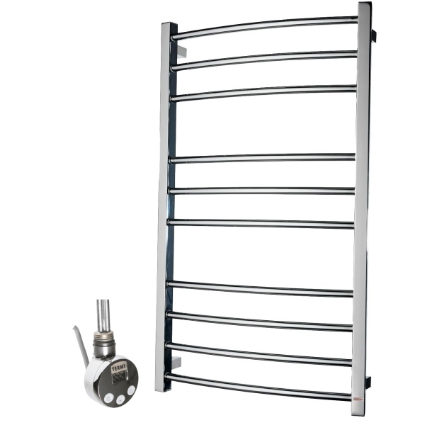 Полотенцесушитель ГРОТА ECOCALMA 63/90 ТЭН хром