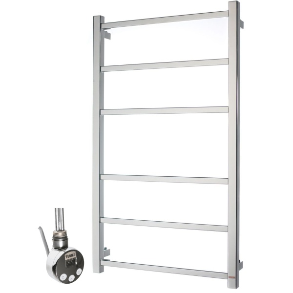 Полотенцесушитель ГРОТА MODA 53/90 ТЭН хром