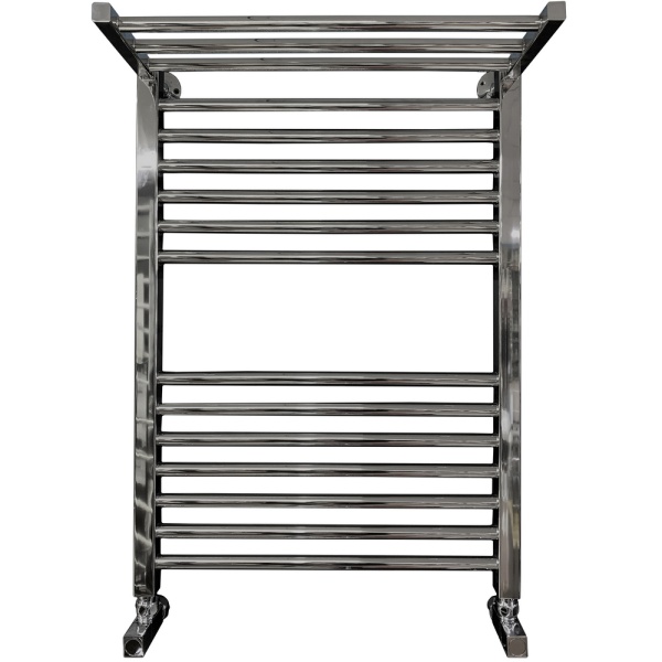 Фото Полотенцесушитель Ника ЛМ-3 80/40 с вентилями (комплект люкс)*