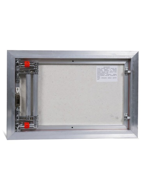 Люк под плитку ПРАКТИКА ЕВРОФОРМАТ ЕТР 60/40 (ш/в)