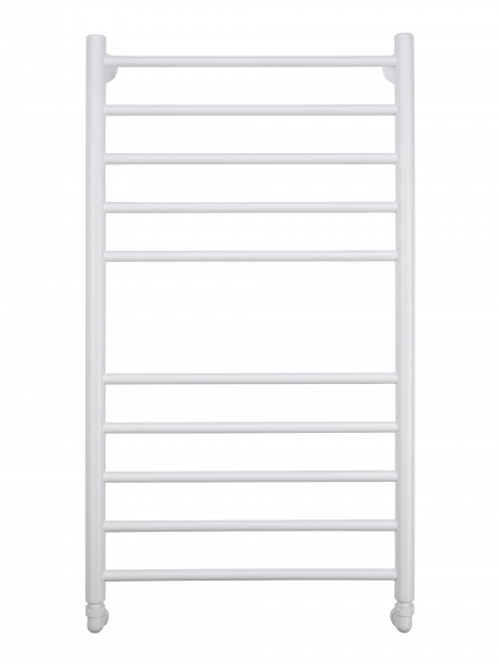 Фото Полотенцесушитель водяной Comfysan Люси (Luce) W-10 100/50, белый