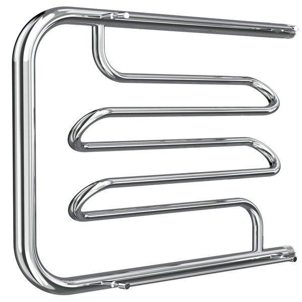 Фото Полотенцесушитель Ника ПМ-2 50/100 с полкой