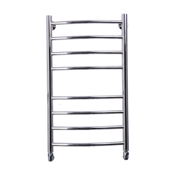 Фото Полотенцесушитель водяной Comfysan Ноуми (Noumi) W-8 80/40, хром