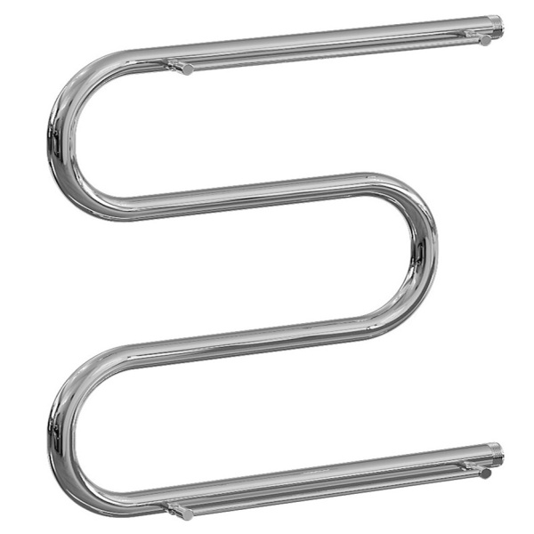 Фото Полотенцесушитель Ника М-обр. (3/4) 60/60 с полкой