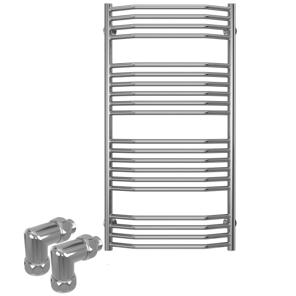 Фото Полотенцесушитель TERMINUS Стандарт Виктория П20 500х1000 NEW