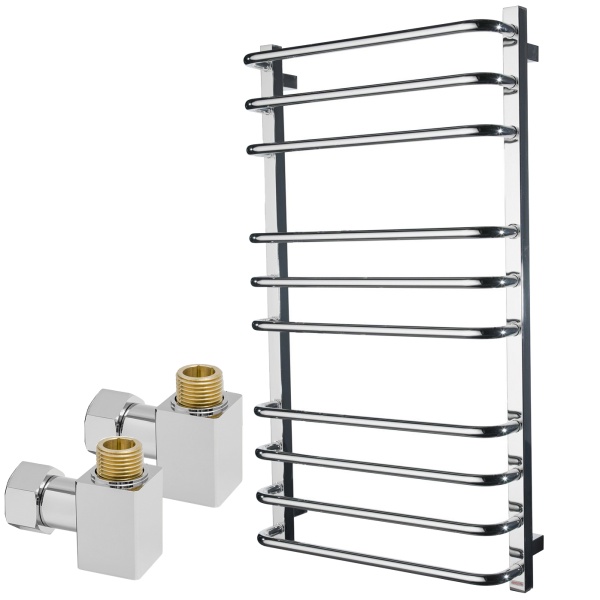 Полотенцесушитель ГРОТА ECOFORTE 48/90 (758SCH040504)