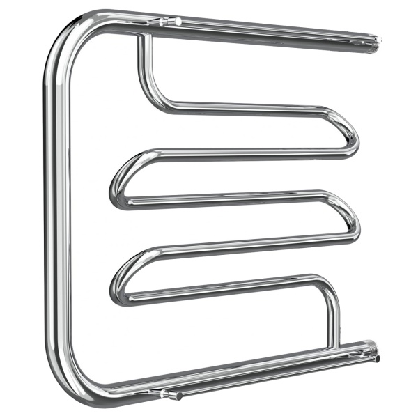 Фото Полотенцесушитель Ника ПМ-2 50/60 с полкой