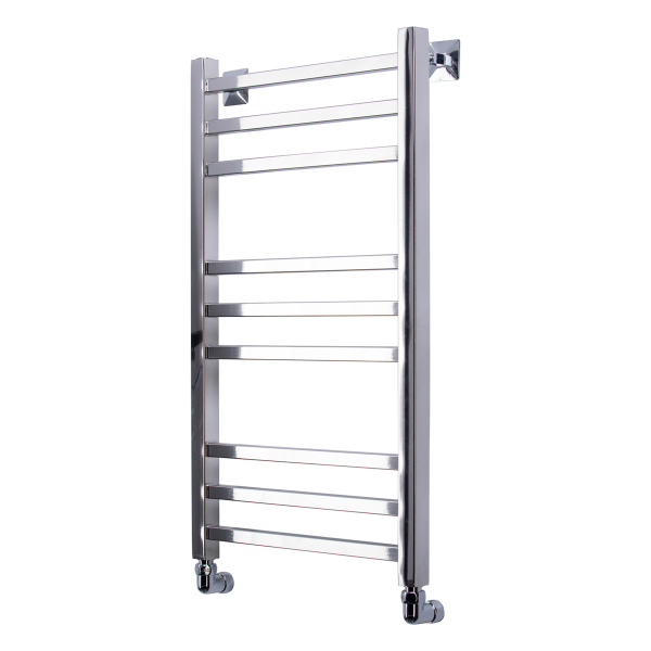 Фото Полотенцесушитель водяной Comfysan Пиоли-К (Pioli-K) W-8 80/40, хром