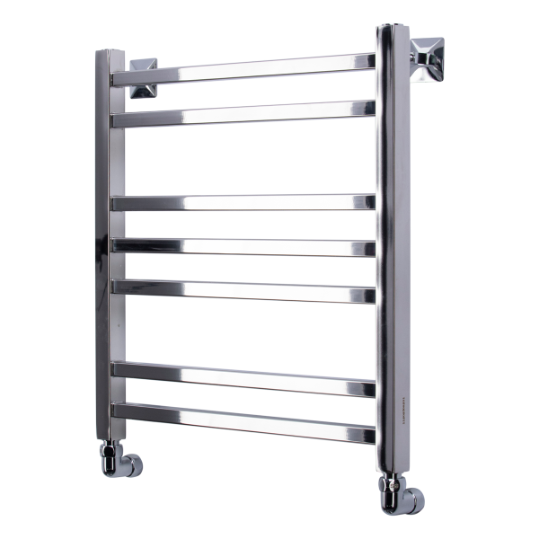 Фото Полотенцесушитель водяной Comfysan Пиоли-К (Pioli-K) W-6 60/50, хром