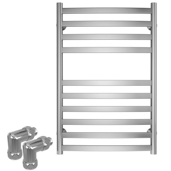 Фото Полотенцесушитель TERMINUS Стандарт Авиэль П10 500х800 NEW