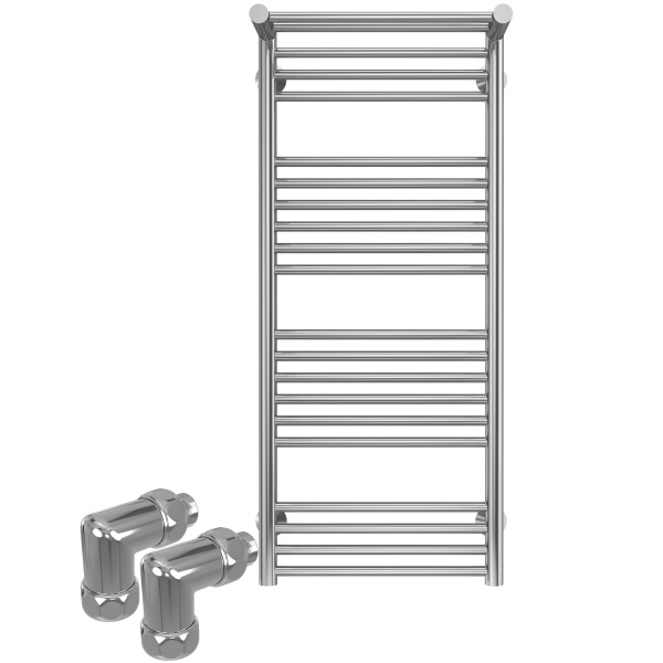 Фото Полотенцесушитель TERMINUS Стандарт Аврора с/п П20 400х1000 NEW