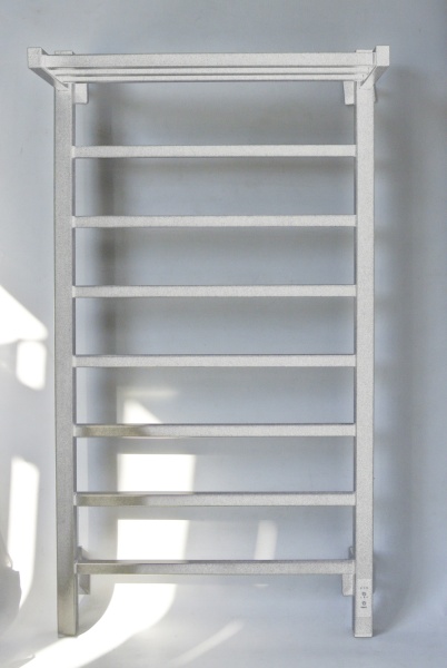 Полотенцесушитель электрический с/т Comfysan Мартэ-К (Marte-K) EC-8 100/50 с полкой, белый выбрать и сравнить в шоуруме или в онлайн магазине