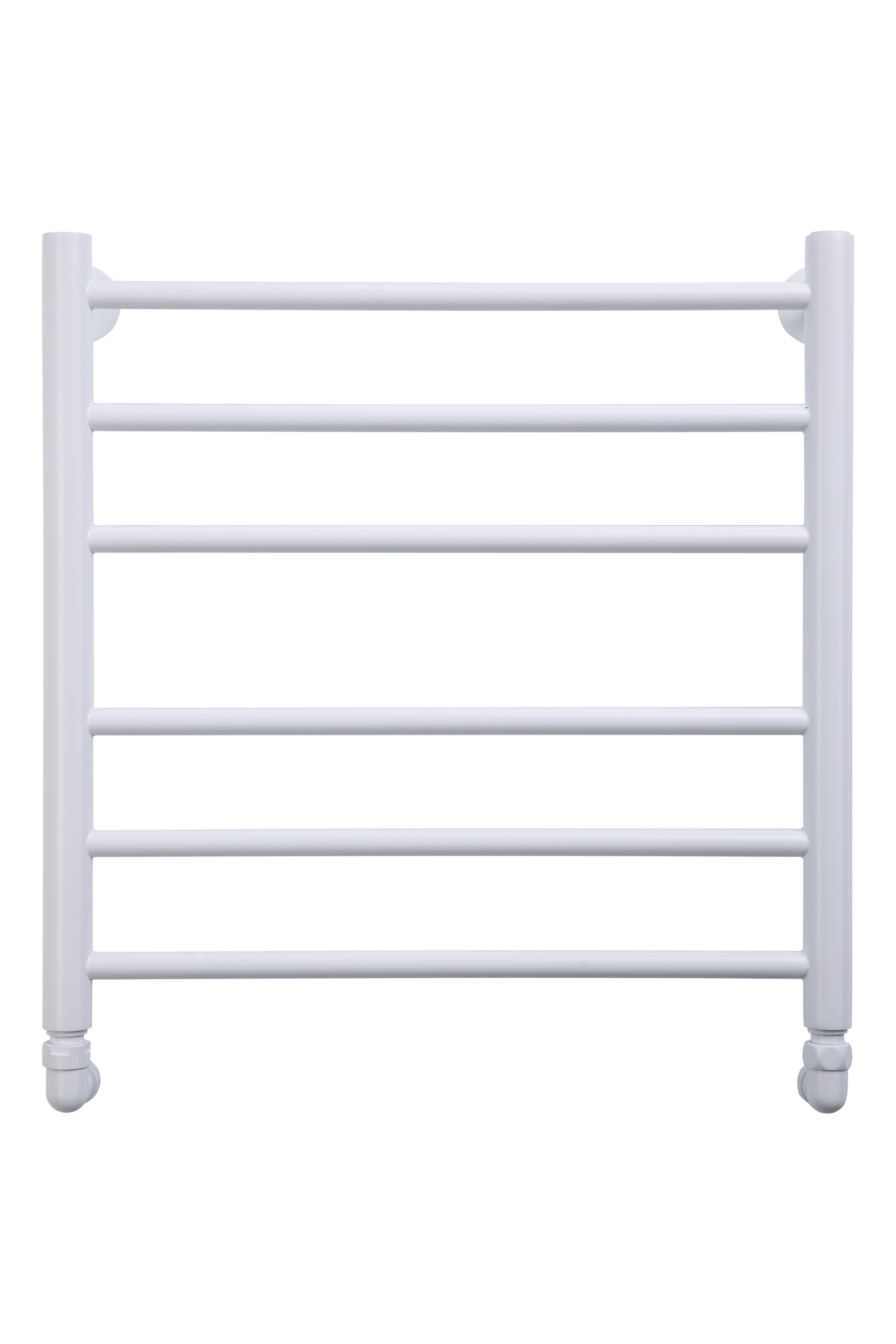 Фото Полотенцесушитель водяной Comfysan Люси (Luce) W-6 60/50, белый