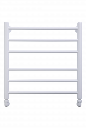 Фото Полотенцесушитель водяной Comfysan Люси (Luce) W-6 60/50, белый