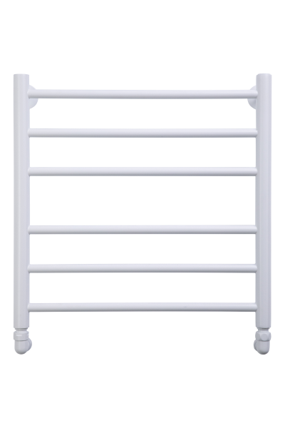 Фото Полотенцесушитель водяной Comfysan Люси (Luce) W-6 60/50, белый