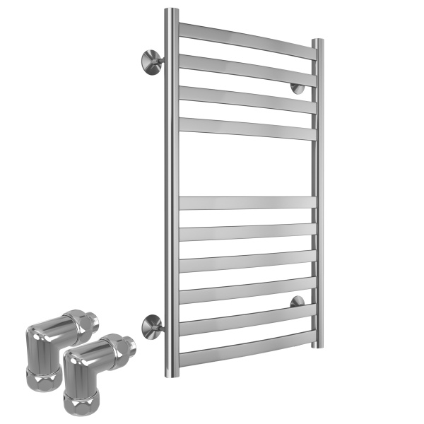 Фото Полотенцесушитель TERMINUS Стандарт Авиэль П10 500х800 NEW