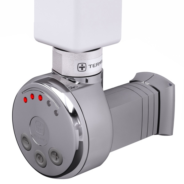 Электрический ТЭН Мег 1.0 300W хром, маскирующий элемент купить оптом по выгодной цене в Москве