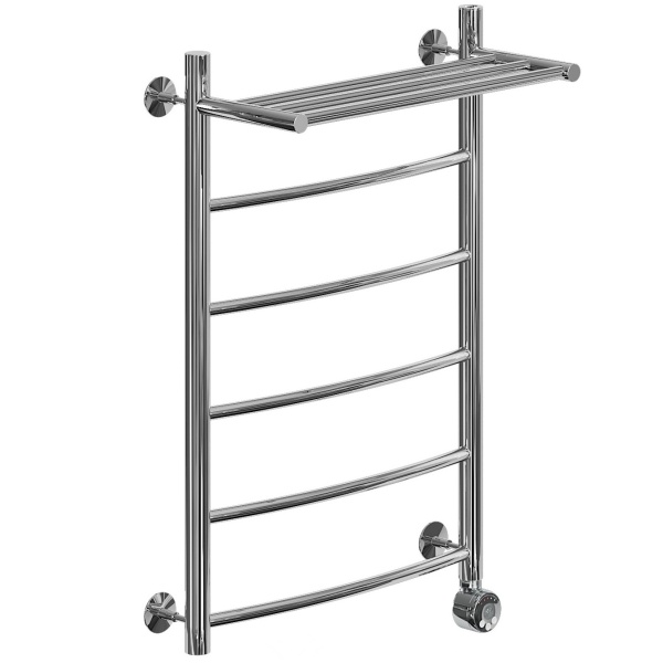 Полотенцесушитель Электрич. Ника ЛД ВП 80/40 правый тэн* - фото и схемы подключения