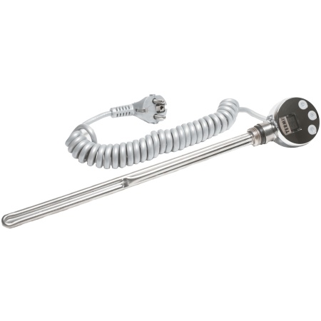 Полотенцесушитель ГРОТА BREZZA 63/150 ТЭН хром