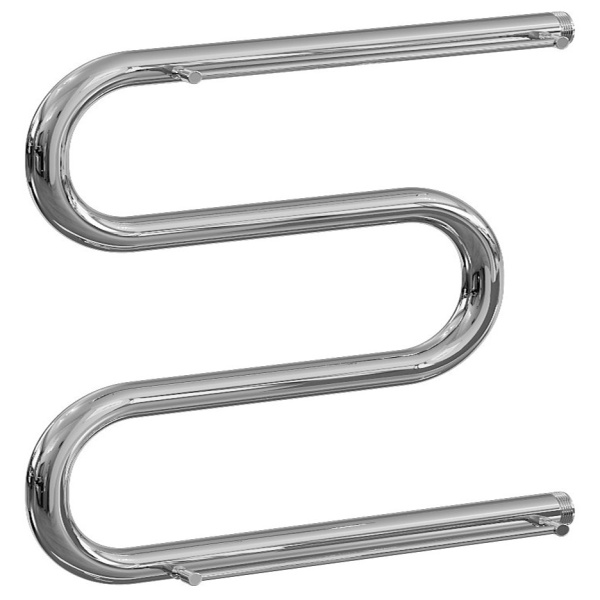 Фото Полотенцесушитель Ника М-обр. 50/80 с полкой