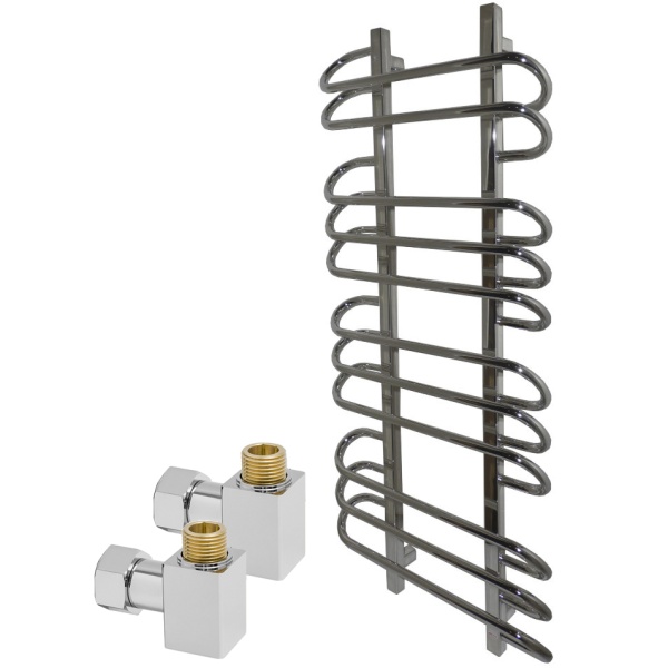 Полотенцесушитель ГРОТА RIVOLO 50/120 (758SCH040504)
