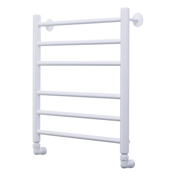 Фото Полотенцесушитель водяной Comfysan Люси (Luce) W-6 60/50, белый