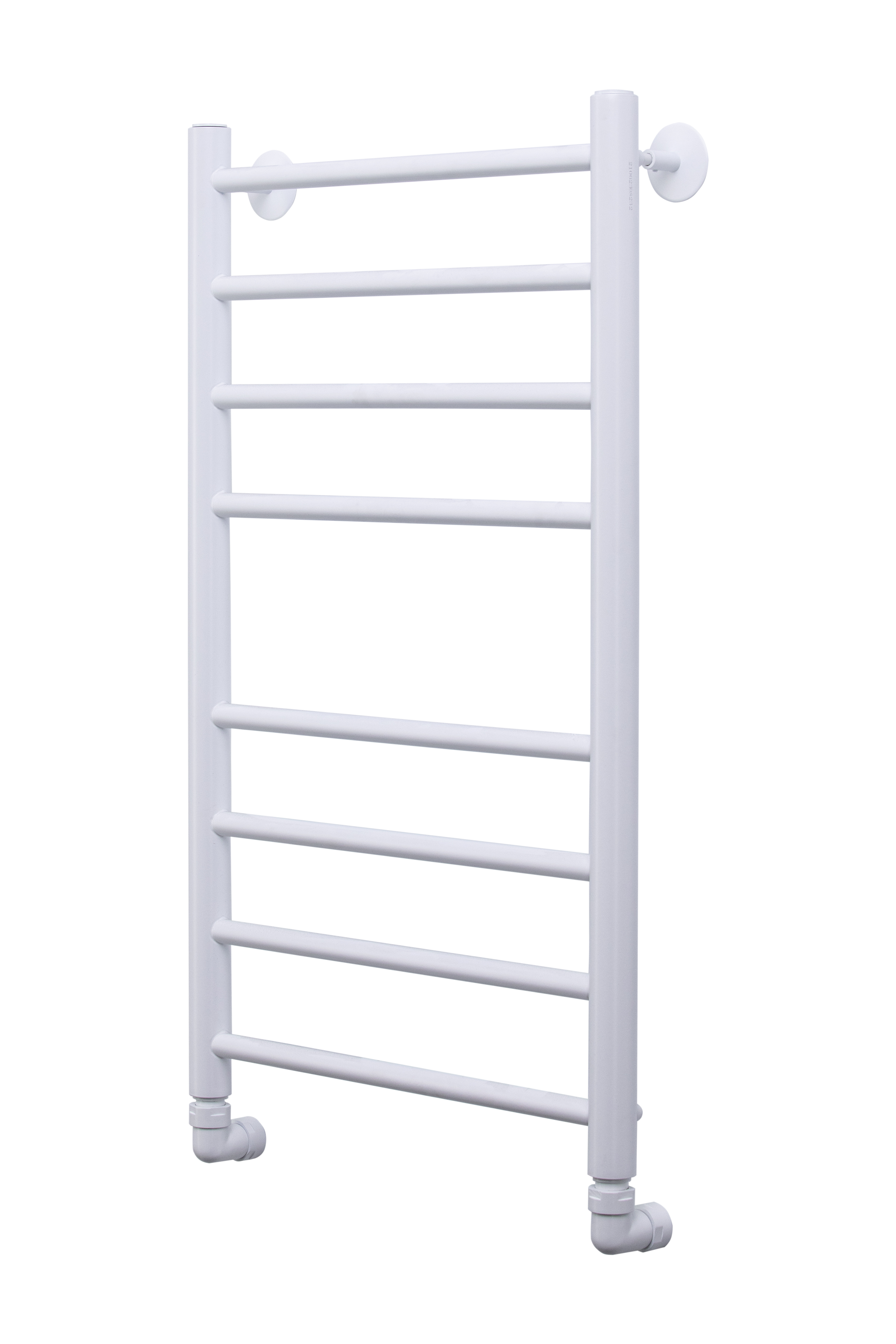 Фото Полотенцесушитель водяной Comfysan Люси (Luce) W-8 80/40, белый