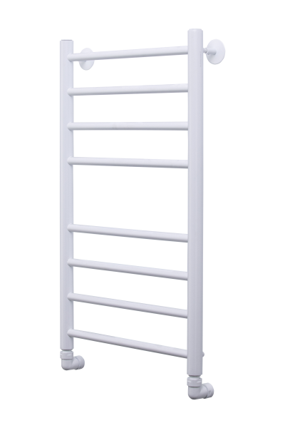 Фото Полотенцесушитель водяной Comfysan Люси (Luce) W-8 80/40, белый