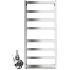 Полотенцесушитель ГРОТА BREZZA 63/120 ТЭН хром