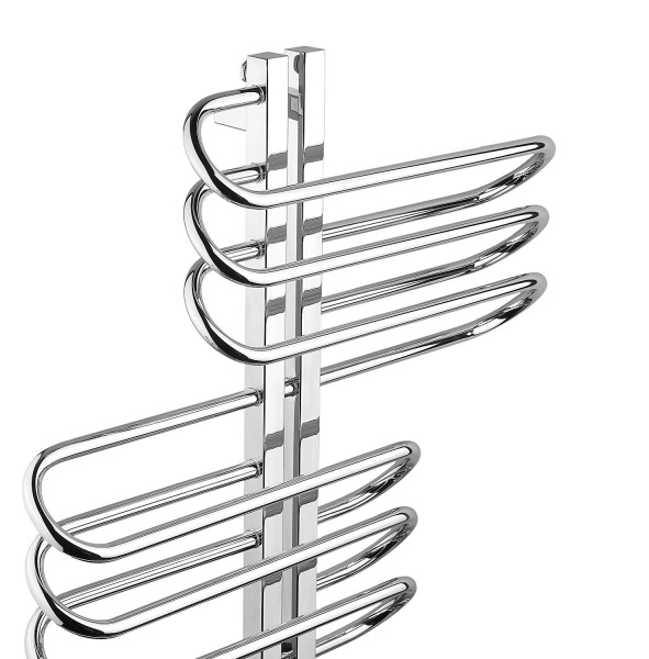 Полотенцесушитель ГРОТА RIO 70/97,5 ТЭН хром