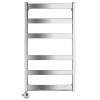 Полотенцесушитель ГРОТА BREZZA 63/90 ТЭН хром