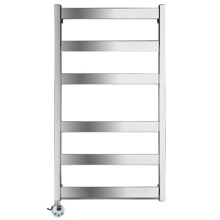 Полотенцесушитель ГРОТА BREZZA 63/90 ТЭН хром