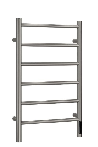 Полотенцесушитель электрический с/т Comfysan Стелла (Stella) EC-6 70/40, никель, гальваника выбрать и сравнить в шоуруме или в онлайн магазине