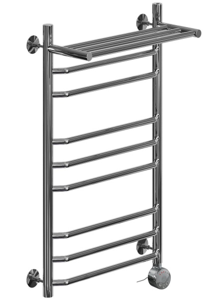 Полотенцесушитель Электрич. Ника ЛТ (Г2) ВП 80/40 правый тэн* фото НИКА водяной полотенцесушитель