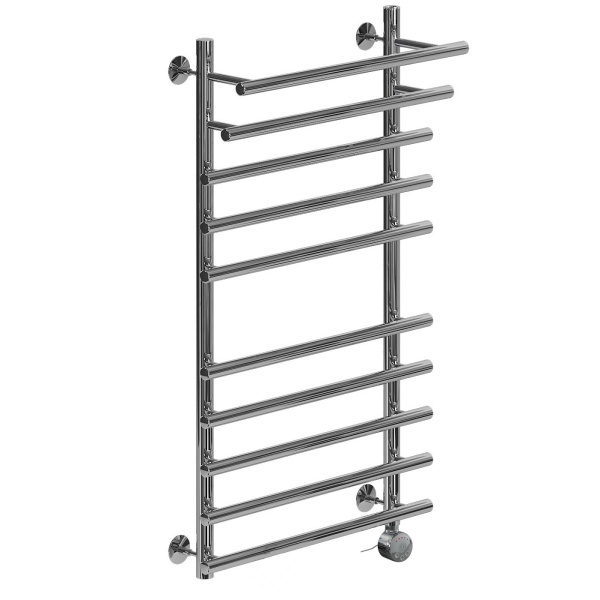 Полотенцесушитель Электрич. Ника ЛБ-3 100/50 правый тэн* - фото и схемы подключения